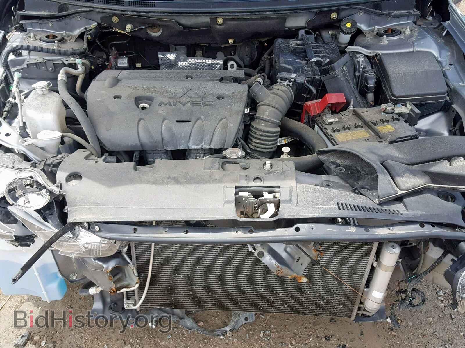 2015 MITSUBISHI LANCER - VIN: JA32U2FU2FU002822 - Фото 7