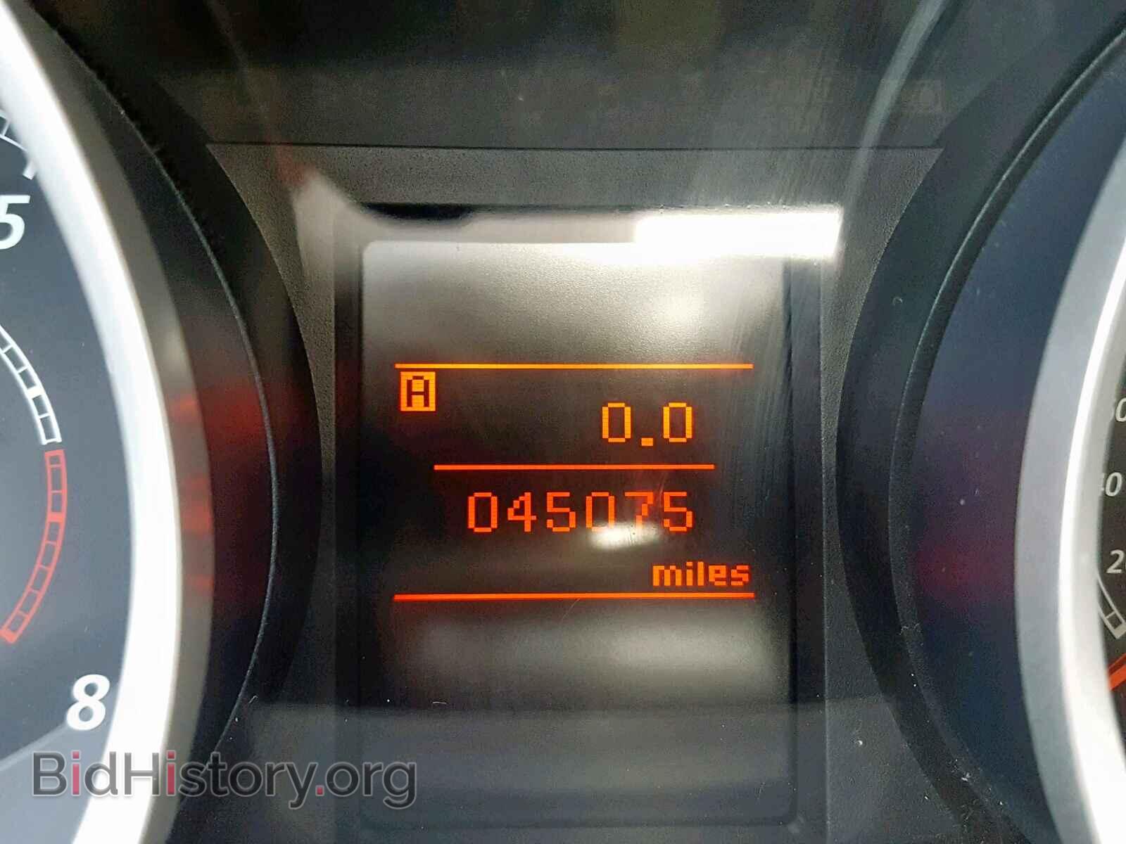 2015 MITSUBISHI LANCER - VIN: JA32U2FU2FU002822 - Фото 8