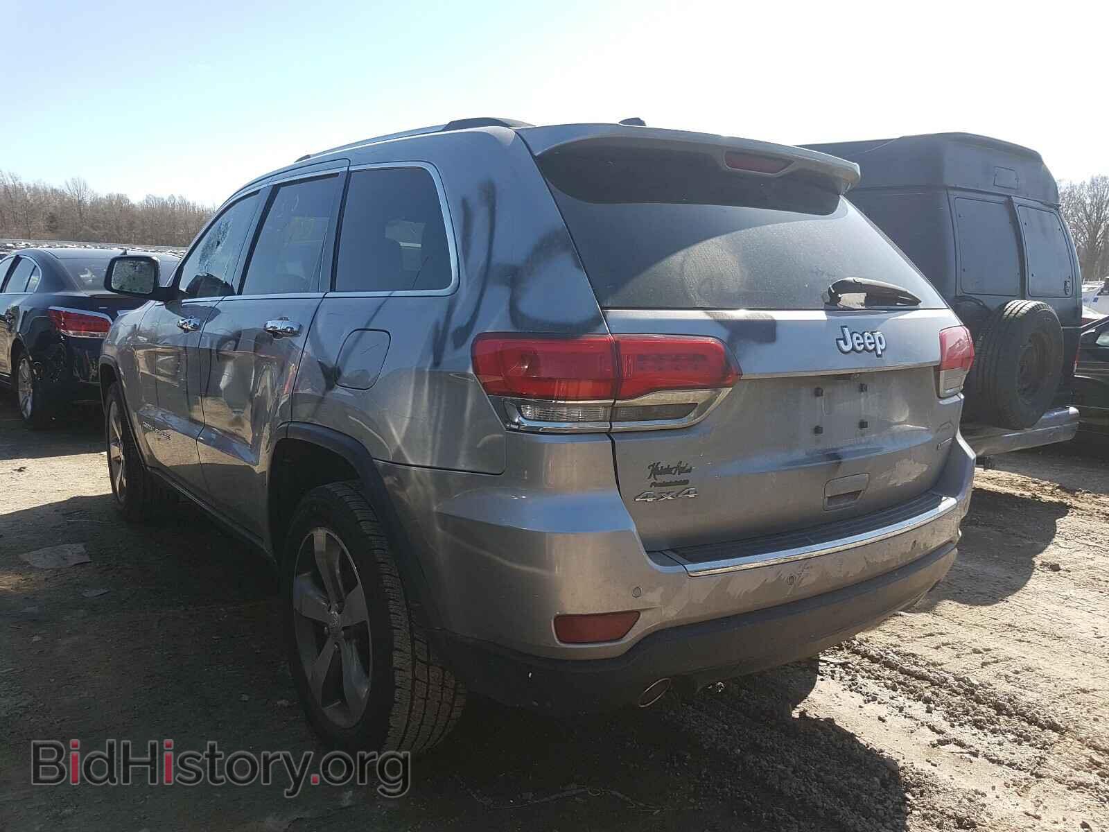 2014 JEEP CHEROKEE - VIN: 1C4RJFBG9EC304631 - Фото 3