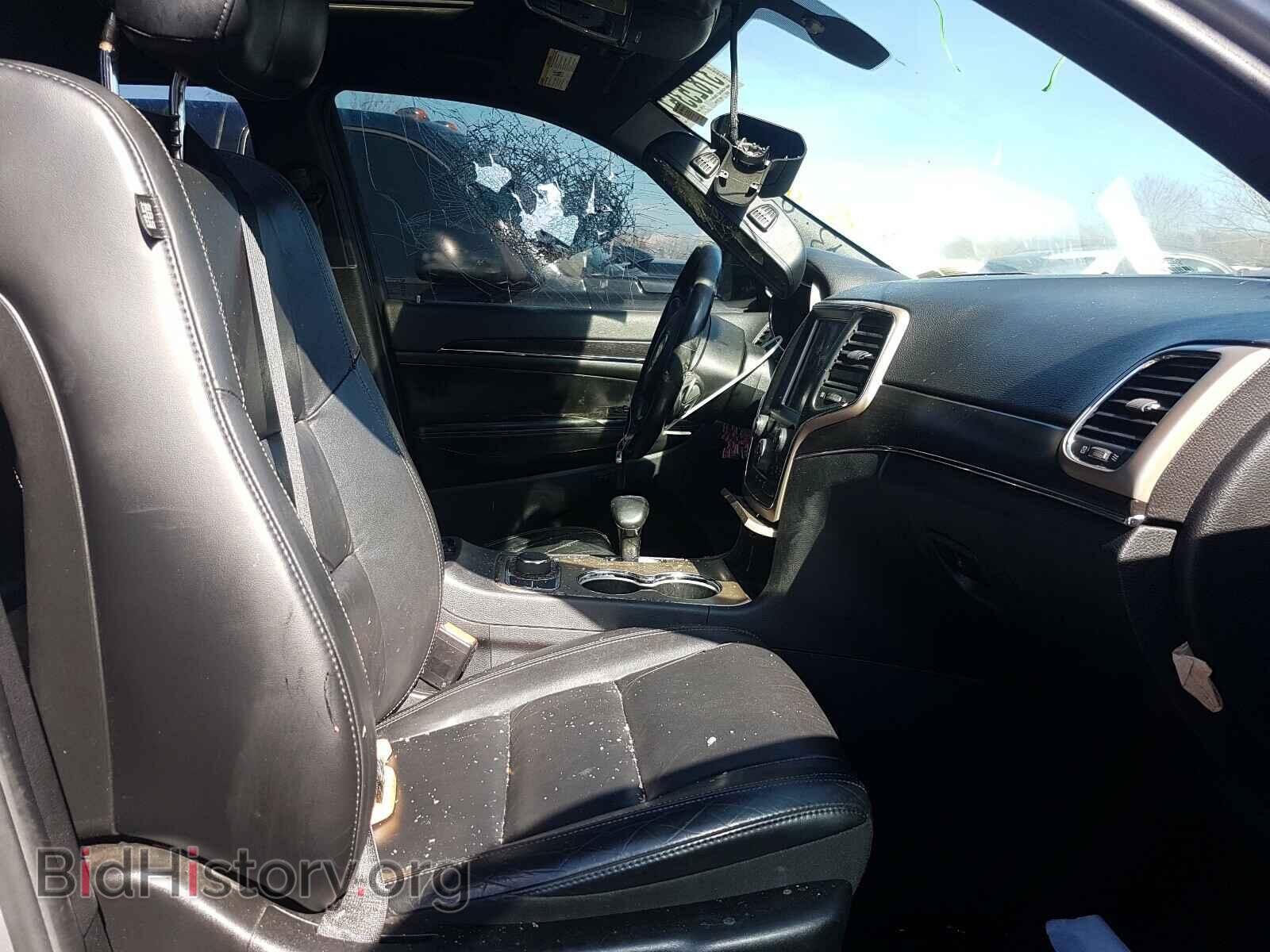 2014 JEEP CHEROKEE - VIN: 1C4RJFBG9EC304631 - Фото 5