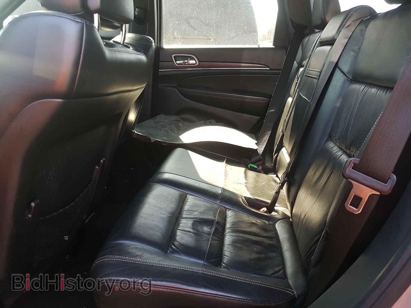 2014 JEEP CHEROKEE - VIN: 1C4RJFBG9EC304631 - Фото 6