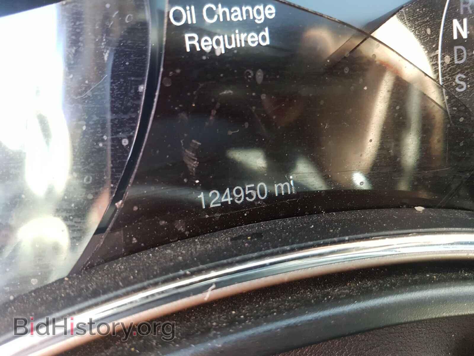 2014 JEEP CHEROKEE - VIN: 1C4RJFBG9EC304631 - Фото 8