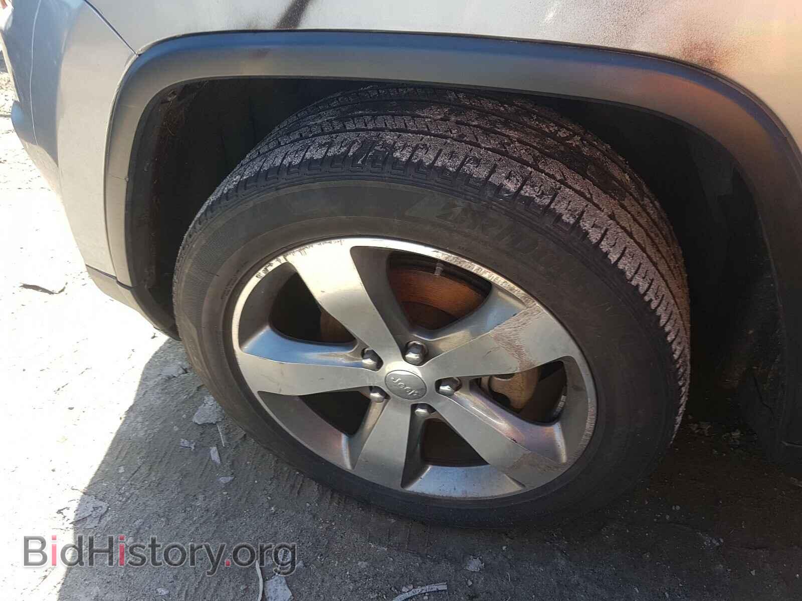 2014 JEEP CHEROKEE - VIN: 1C4RJFBG9EC304631 - Фото 9