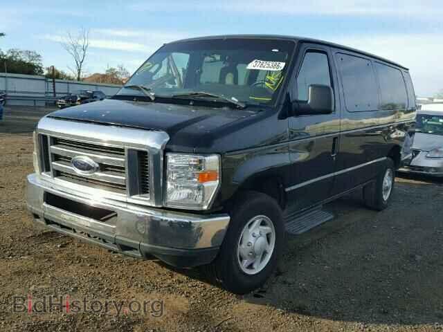 2011 FORD ECONOLINE - VIN: 1FBSS3BL6BDA20121 - Фото 2