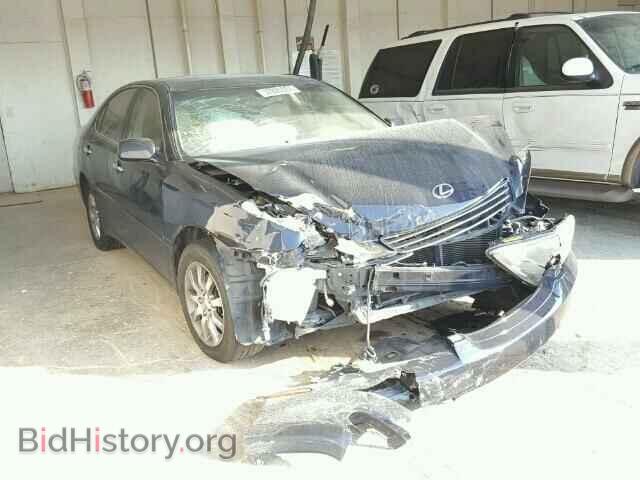 Photo JTHBF30G325007972 - LEXUS ES300 2002