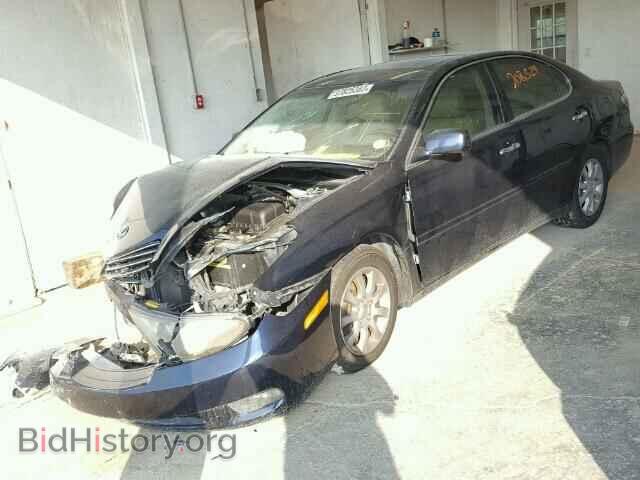 2002 LEXUS ES300 - VIN: JTHBF30G325007972 - Фото 2