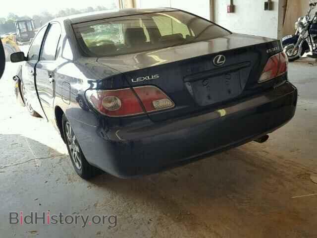 2002 LEXUS ES300 - VIN: JTHBF30G325007972 - Фото 3