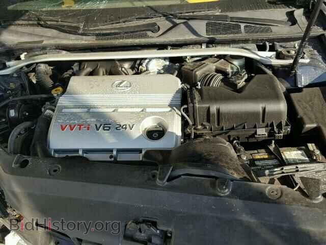 2002 LEXUS ES300 - VIN: JTHBF30G325007972 - Фото 7