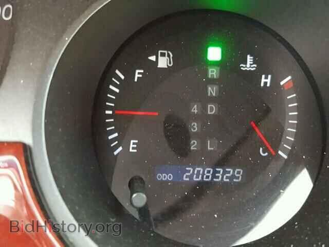 2002 LEXUS ES300 - VIN: JTHBF30G325007972 - Фото 8