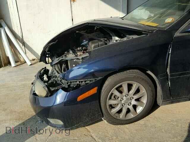 2002 LEXUS ES300 - VIN: JTHBF30G325007972 - Фото 9