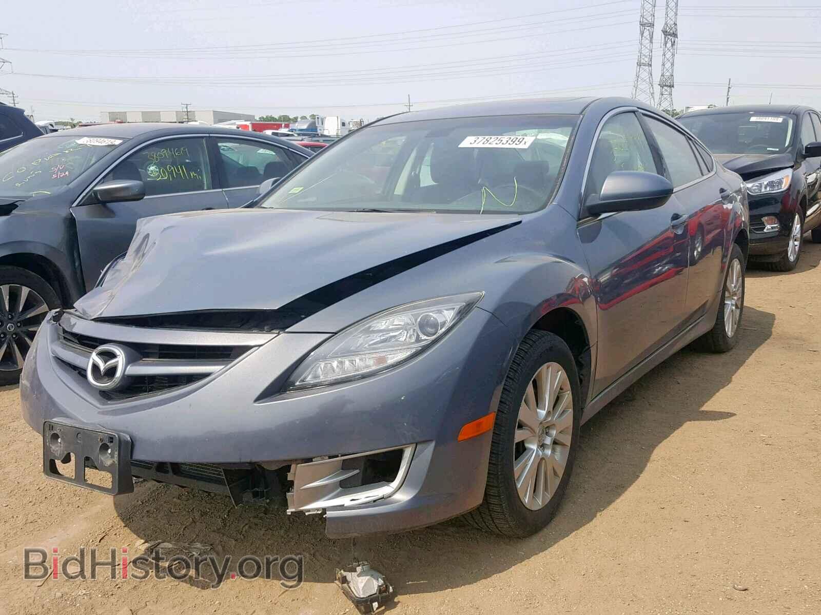2009 MAZDA 6 - VIN: 1YVHP82H695M43683 - Фото 2