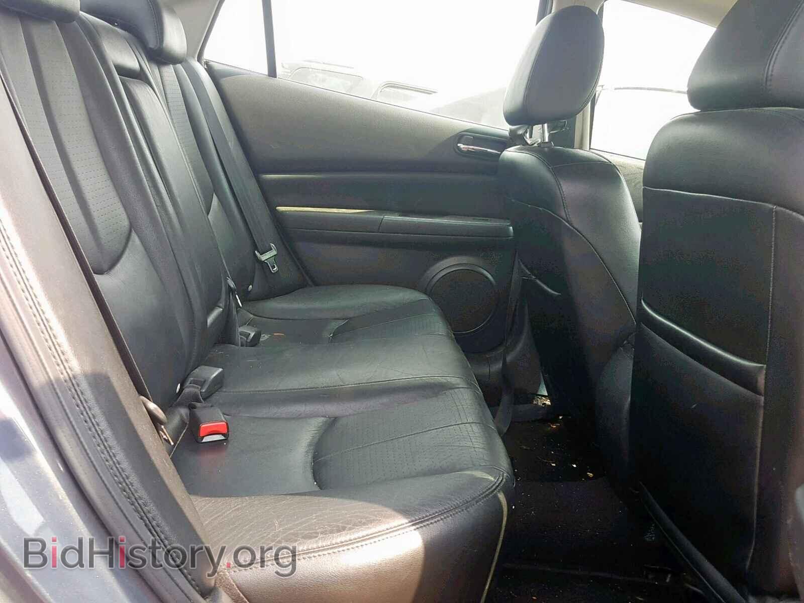2009 MAZDA 6 - VIN: 1YVHP82H695M43683 - Фото 6