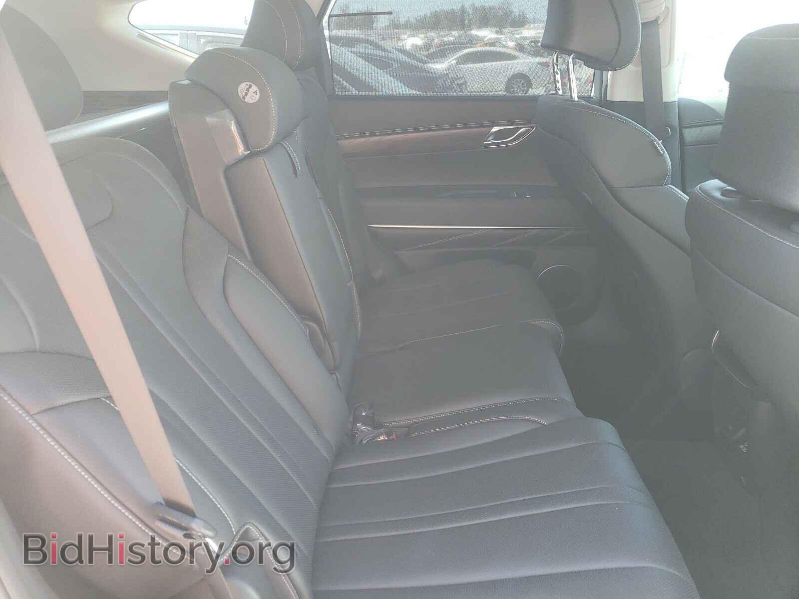 2021 GENESIS GV80 - VIN: KMUHCESC5MU034073 - Photo 6