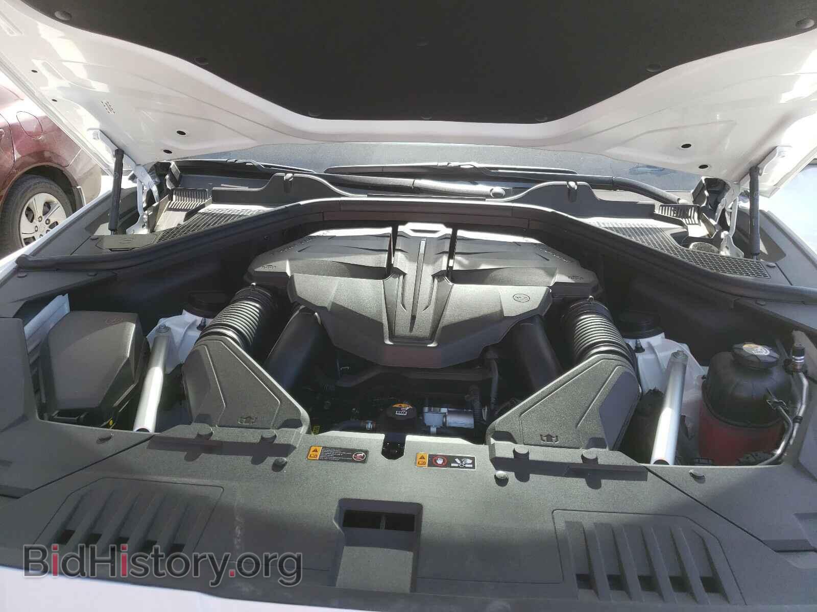 2021 GENESIS GV80 - VIN: KMUHCESC5MU034073 - Photo 7