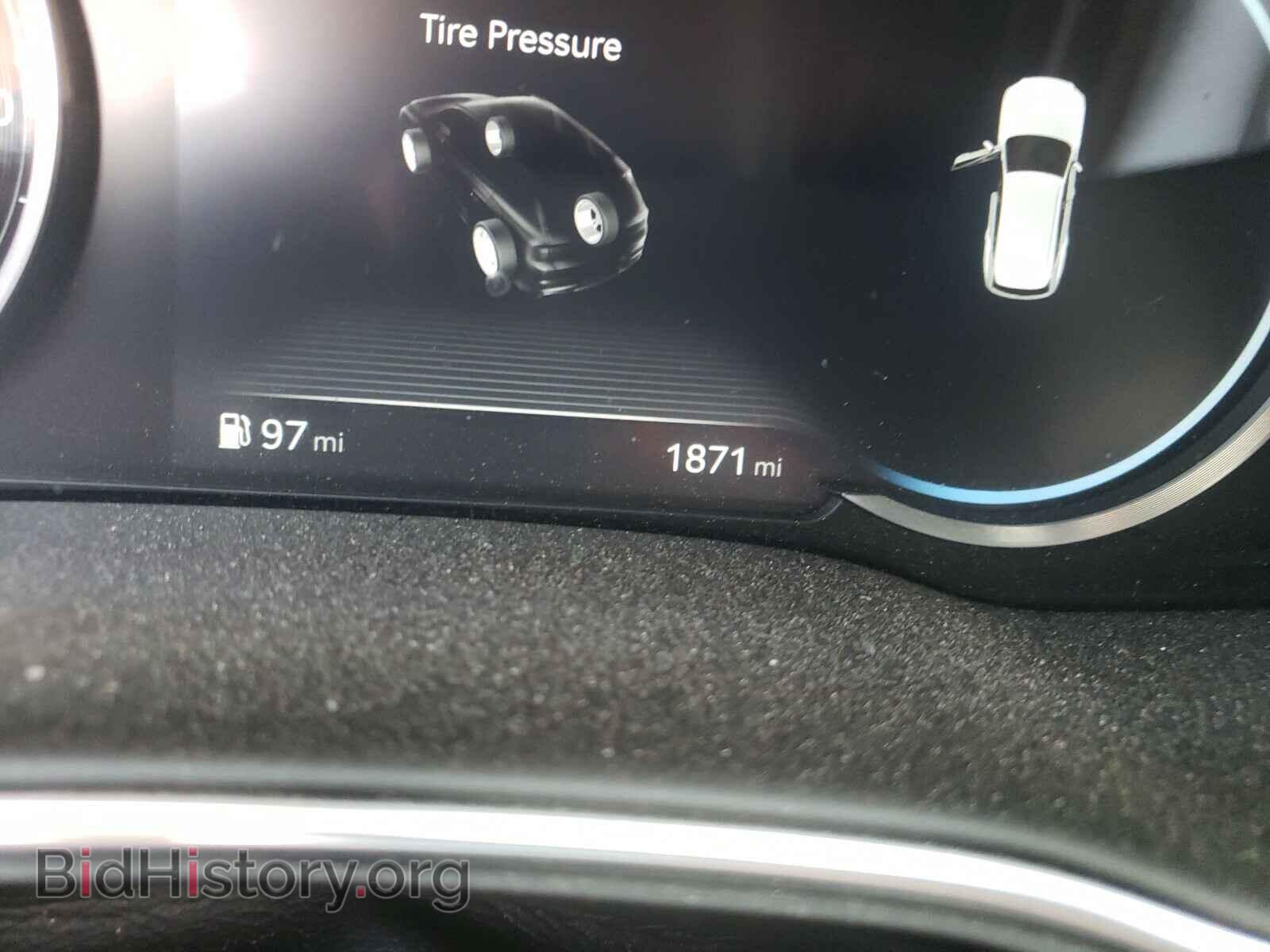 2021 GENESIS GV80 - VIN: KMUHCESC5MU034073 - Photo 8