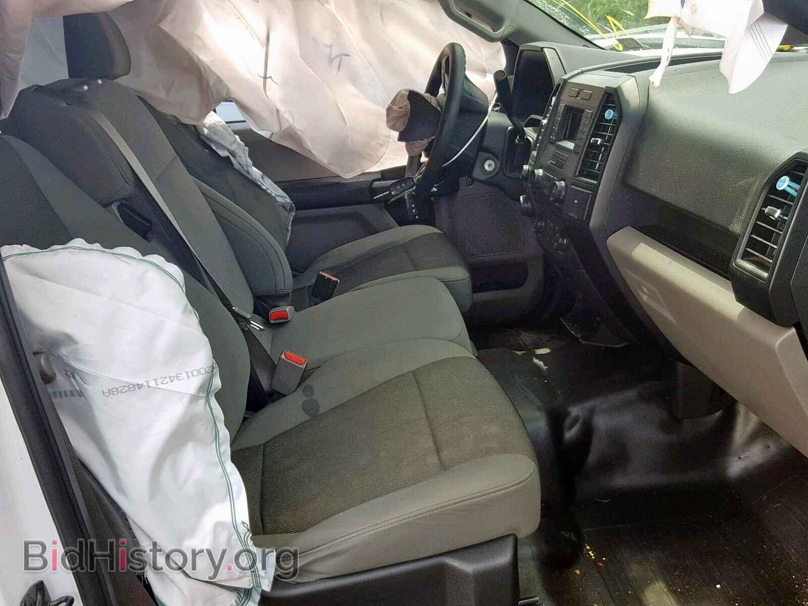 2017 FORD F150 SUPER - VIN: 1FTEW1CF7HFB04777 - Фото 5