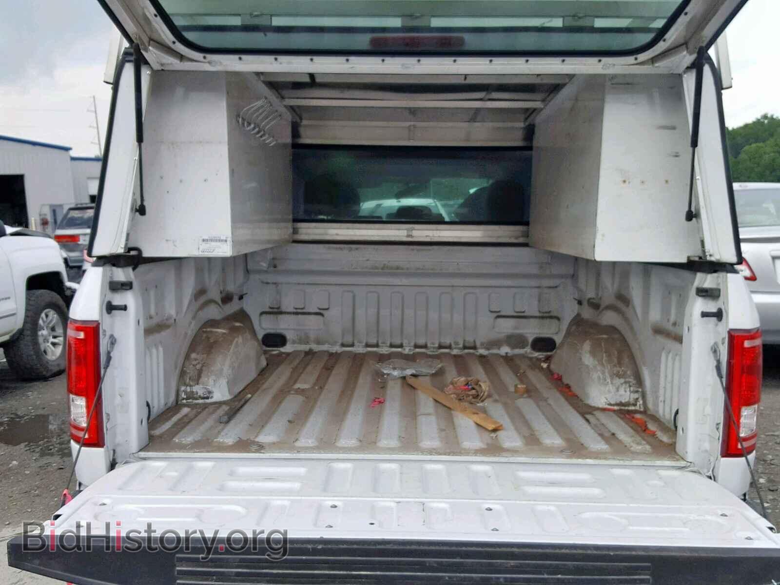 2017 FORD F150 SUPER - VIN: 1FTEW1CF7HFB04777 - Фото 9