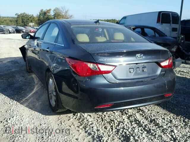 2012 HYUNDAI SONATA - VIN: 5NPEC4AC7CH408810 - Фото 3