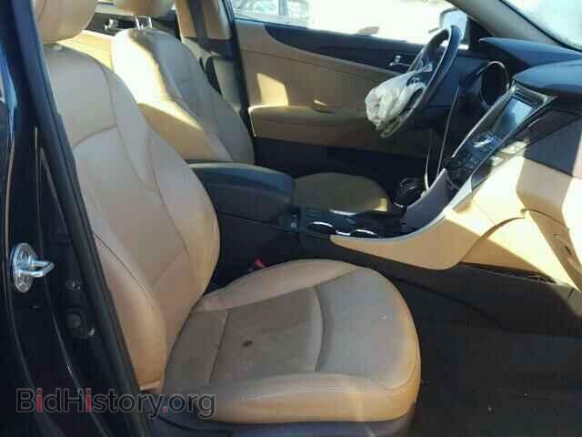 2012 HYUNDAI SONATA - VIN: 5NPEC4AC7CH408810 - Фото 5