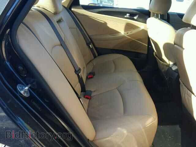 2012 HYUNDAI SONATA - VIN: 5NPEC4AC7CH408810 - Фото 6