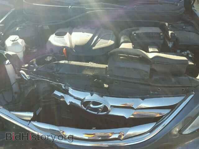 2012 HYUNDAI SONATA - VIN: 5NPEC4AC7CH408810 - Фото 7