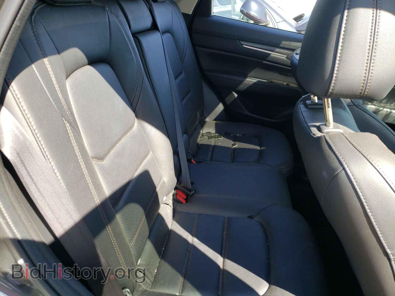 2020 MAZDA CX-5 - VIN: JM3KFBDMXL0741865 - Фото 6