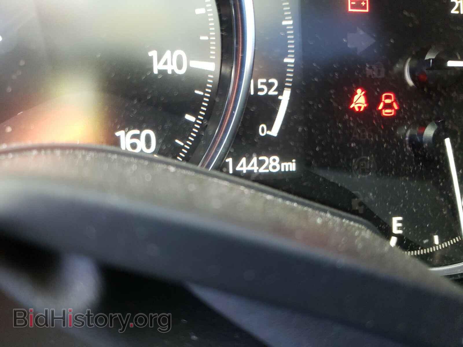 2020 MAZDA CX-5 - VIN: JM3KFBDMXL0741865 - Фото 8