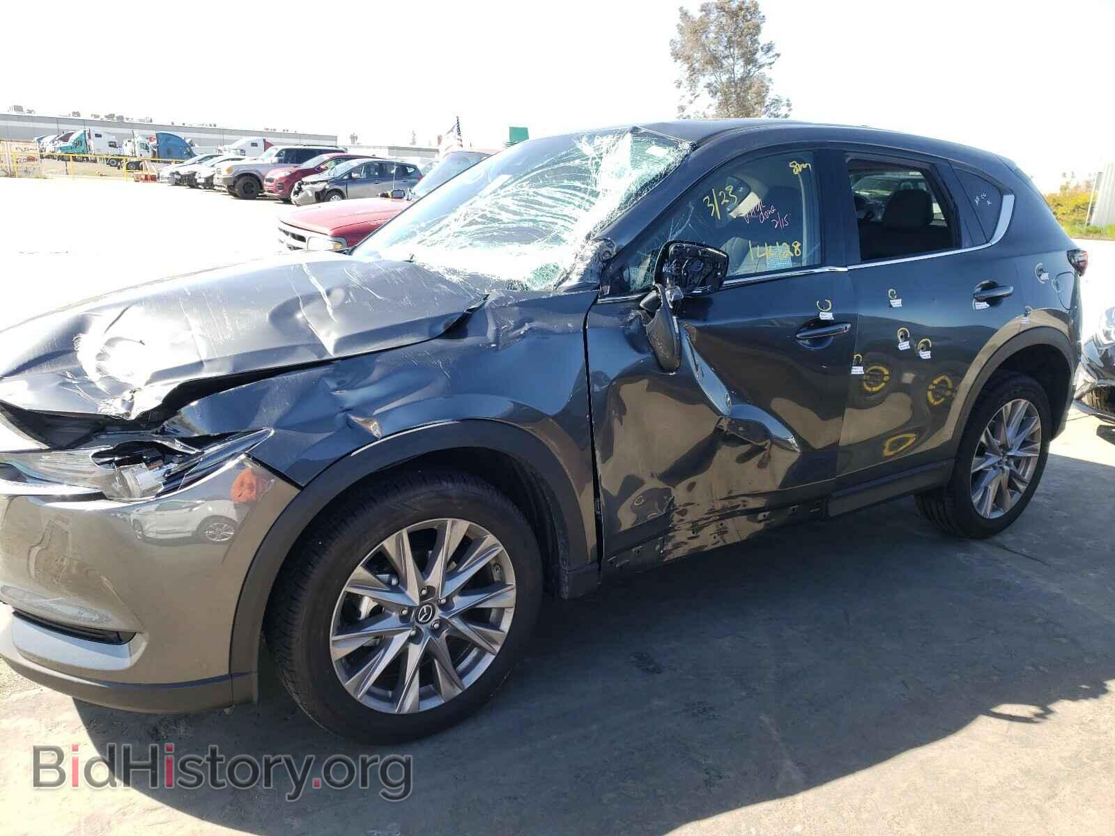2020 MAZDA CX-5 - VIN: JM3KFBDMXL0741865 - Фото 9