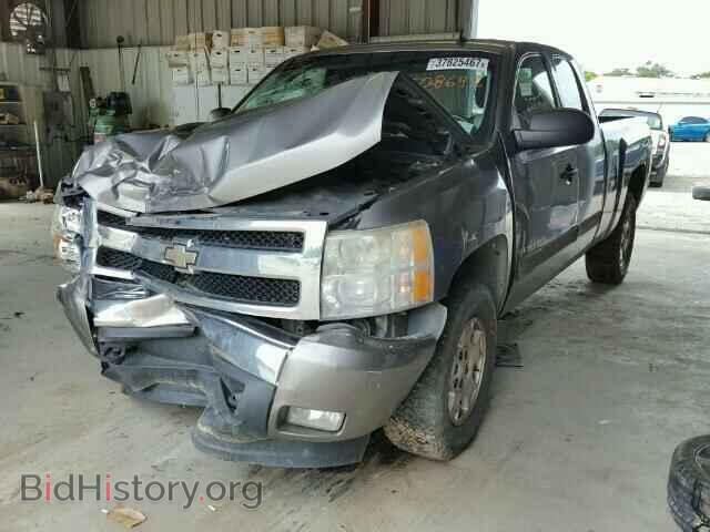 2007 CHEVROLET SILVERADO - VIN: 1GCEK19047Z508695 - Фото 2