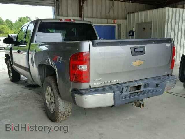 2007 CHEVROLET SILVERADO - VIN: 1GCEK19047Z508695 - Фото 3