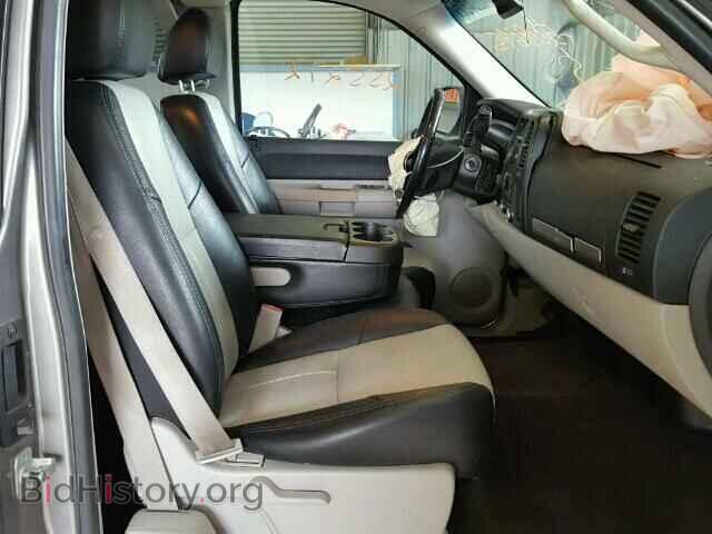 2007 CHEVROLET SILVERADO - VIN: 1GCEK19047Z508695 - Фото 5