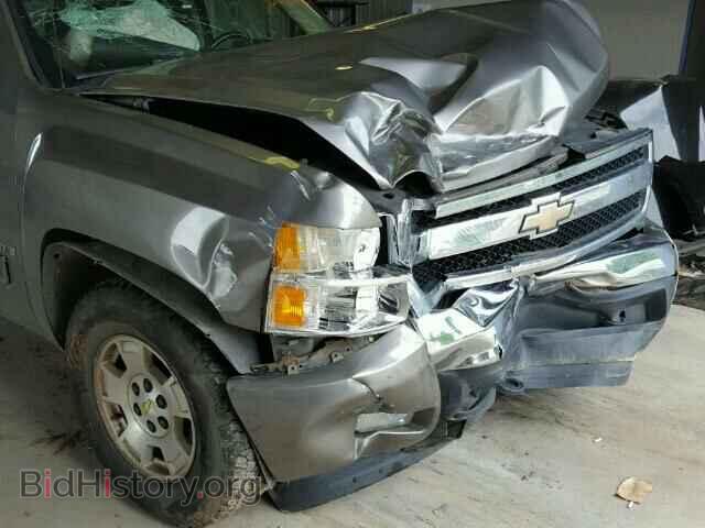 2007 CHEVROLET SILVERADO - VIN: 1GCEK19047Z508695 - Фото 9