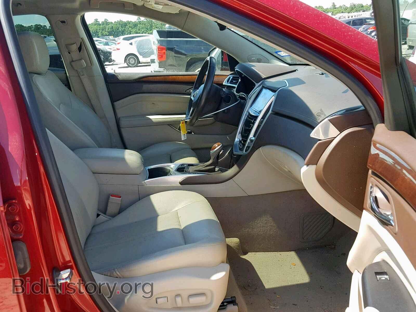 2014 CADILLAC SRX PERFOR - VIN: 3GYFNCE36ES596869 - Фото 5