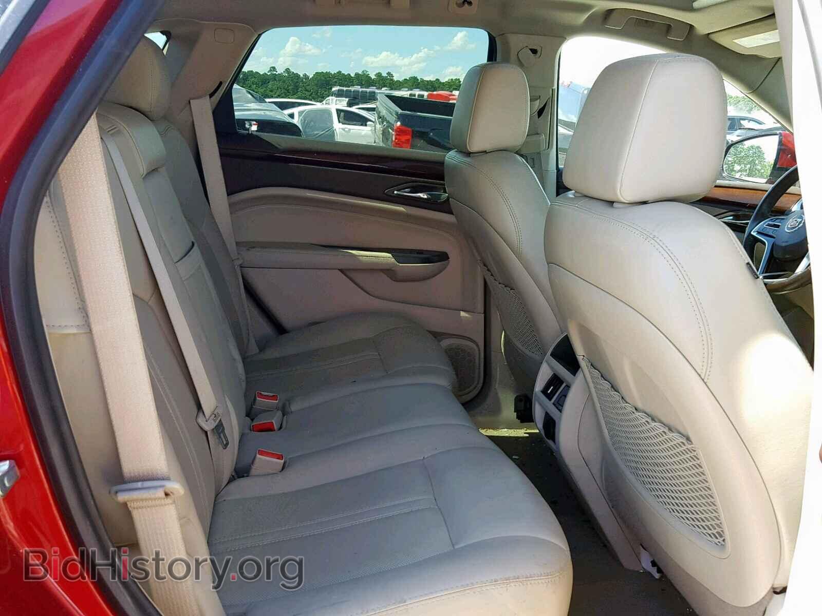 2014 CADILLAC SRX PERFOR - VIN: 3GYFNCE36ES596869 - Фото 6