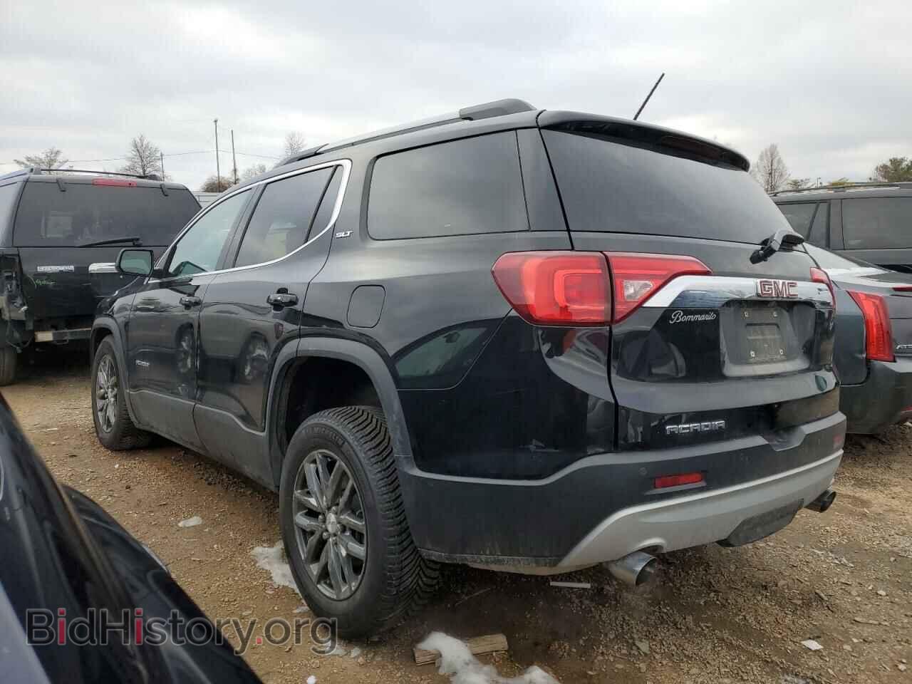 2018 GMC ACADIA - VIN: 1GKKNMLSXJZ122980 - Фото 2