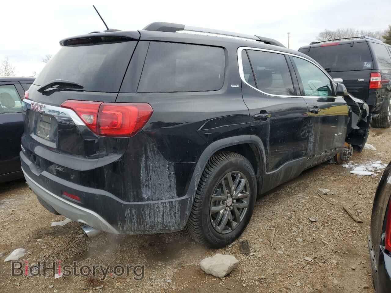 2018 GMC ACADIA - VIN: 1GKKNMLSXJZ122980 - Фото 3