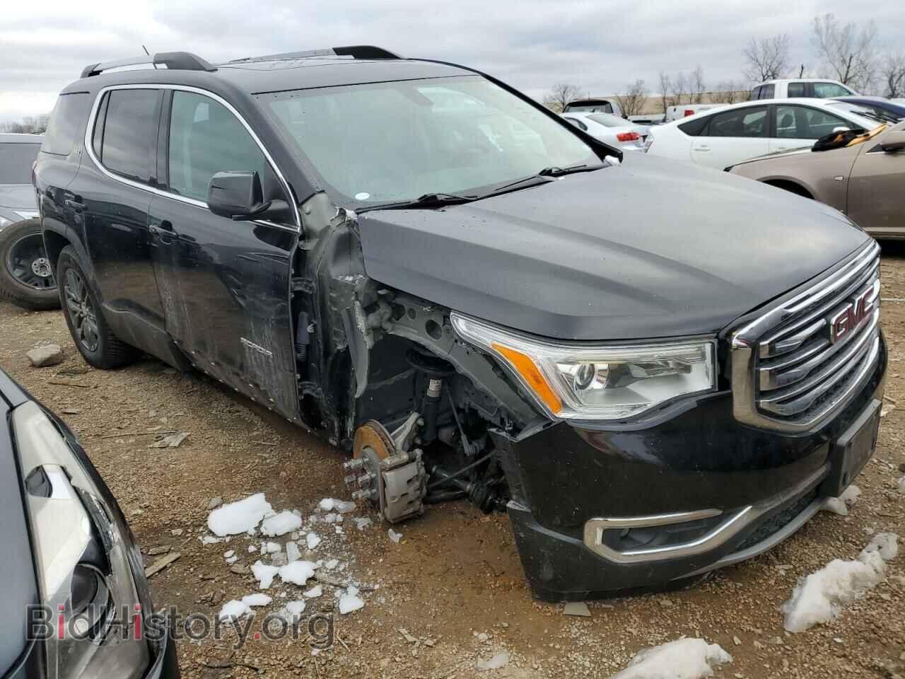 2018 GMC ACADIA - VIN: 1GKKNMLSXJZ122980 - Фото 4