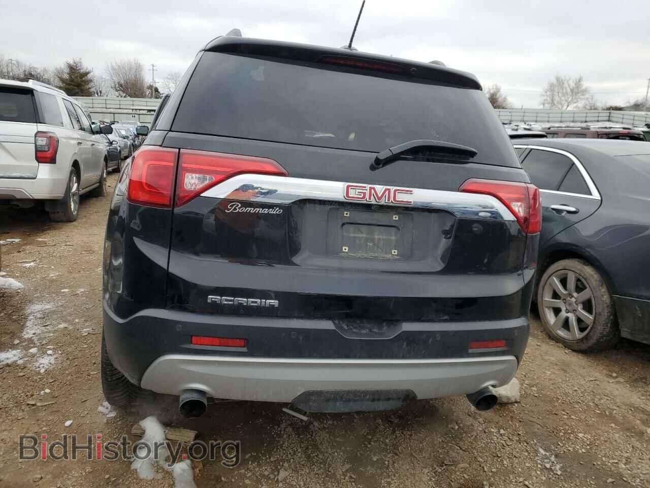 2018 GMC ACADIA - VIN: 1GKKNMLSXJZ122980 - Фото 6