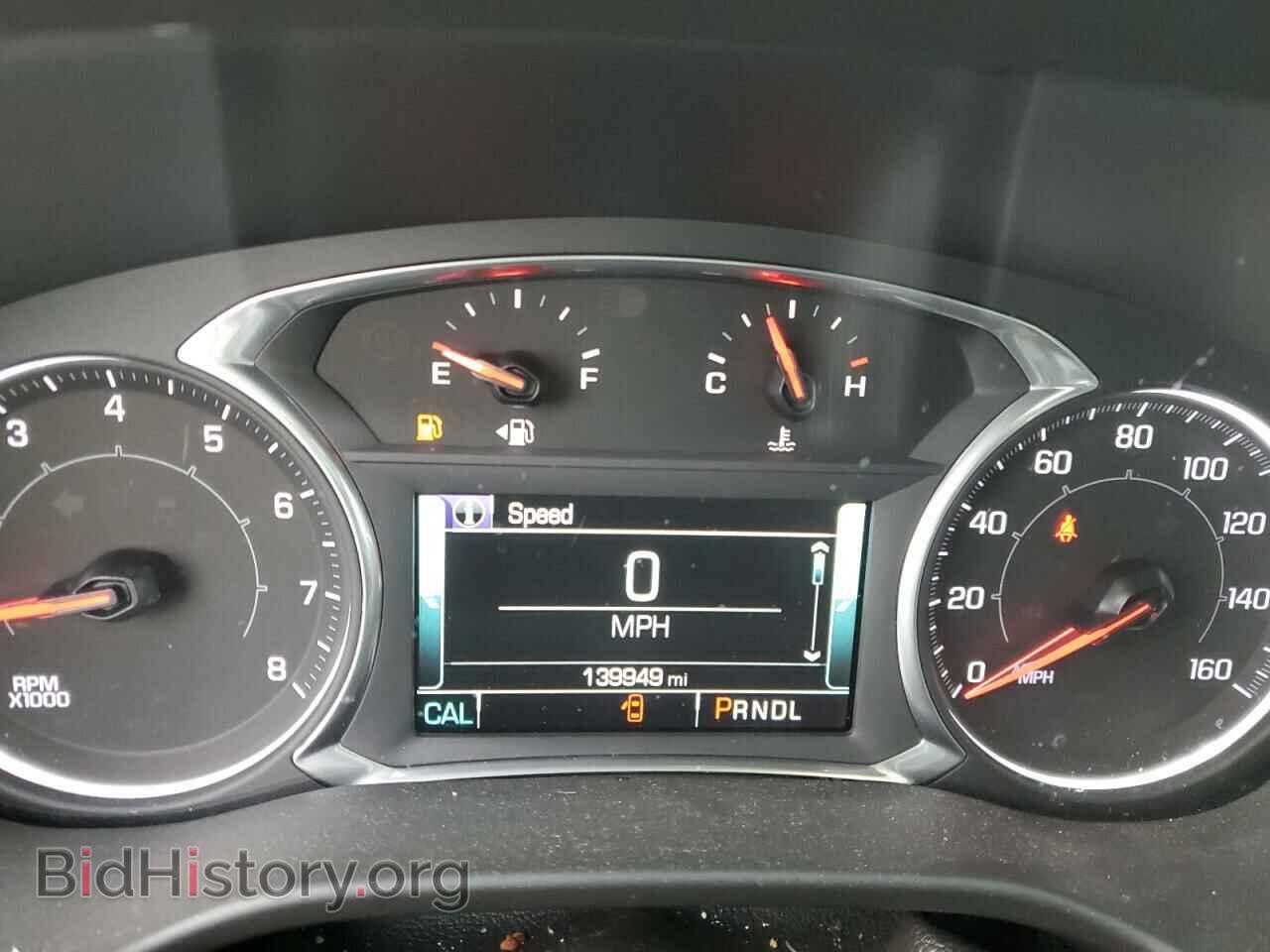 2018 GMC ACADIA - VIN: 1GKKNMLSXJZ122980 - Фото 9