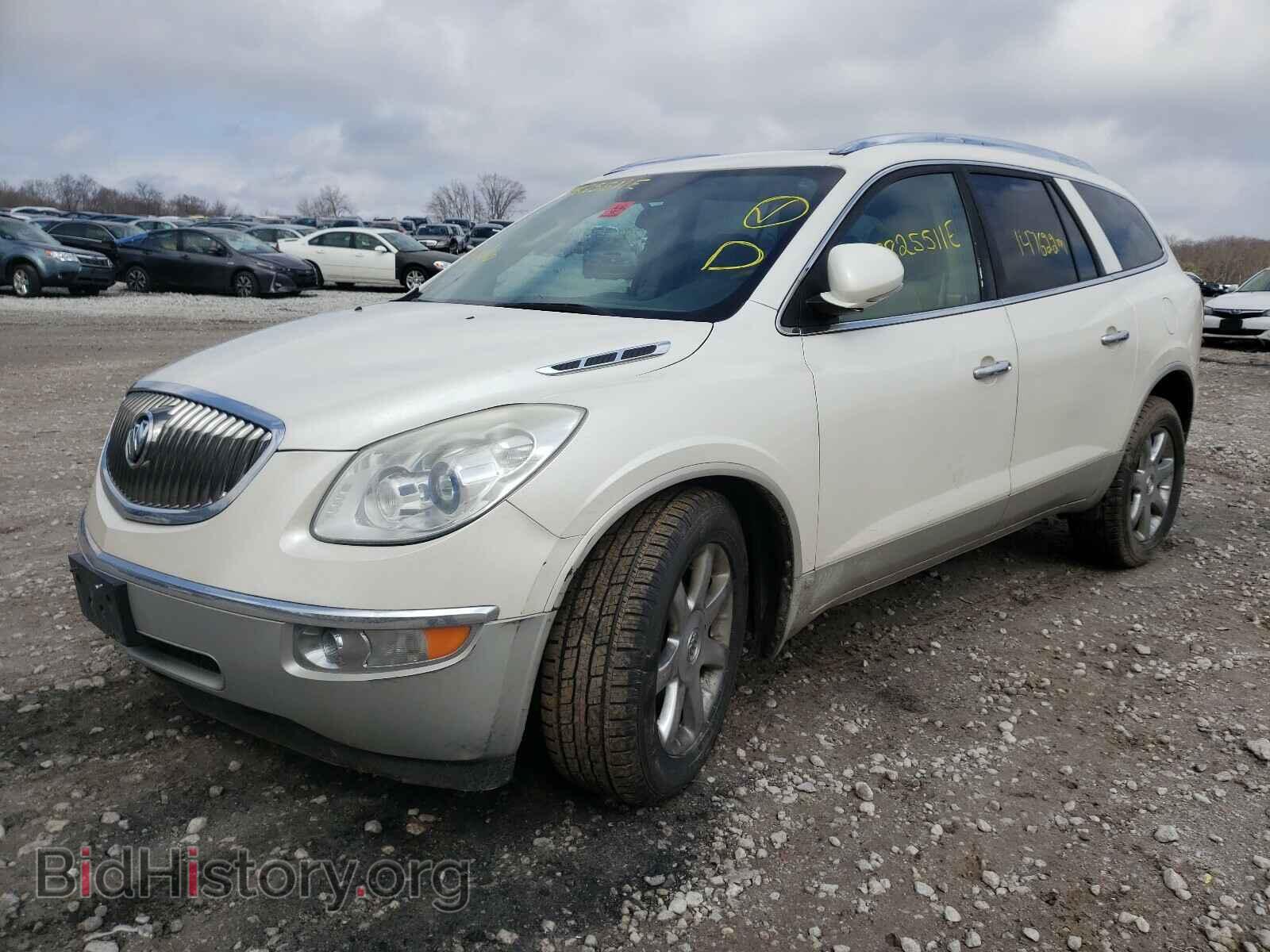2008 BUICK ENCLAVE - VIN: 5GAEV237X8J207577 - Фото 2