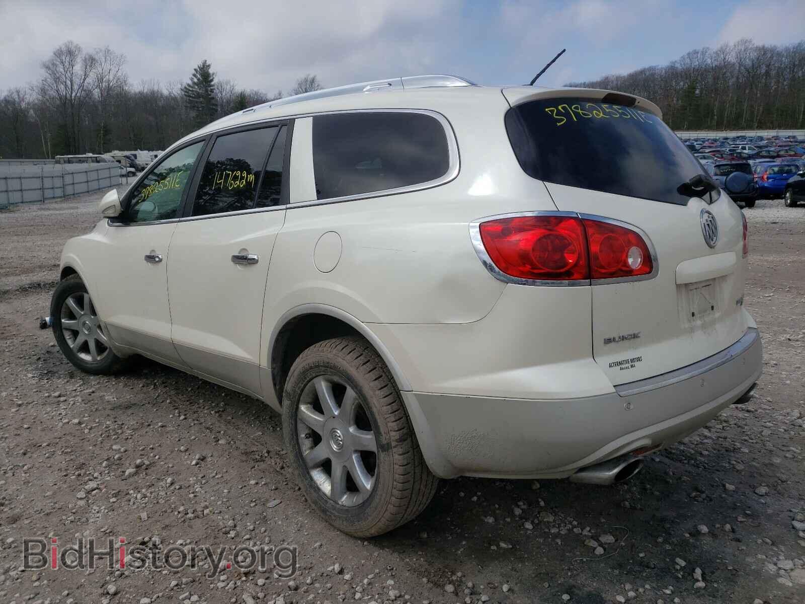 2008 BUICK ENCLAVE - VIN: 5GAEV237X8J207577 - Фото 3