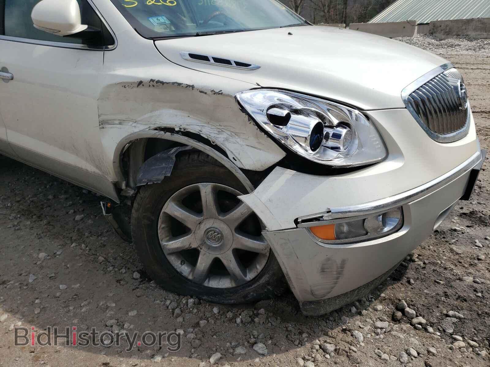 2008 BUICK ENCLAVE - VIN: 5GAEV237X8J207577 - Фото 9