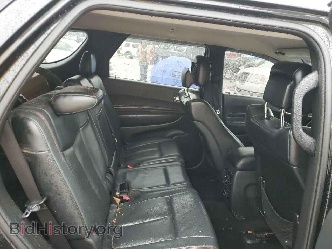 2013 DODGE DURANGO - VIN: 1C4SDHCT7DC660414 - Фото 11