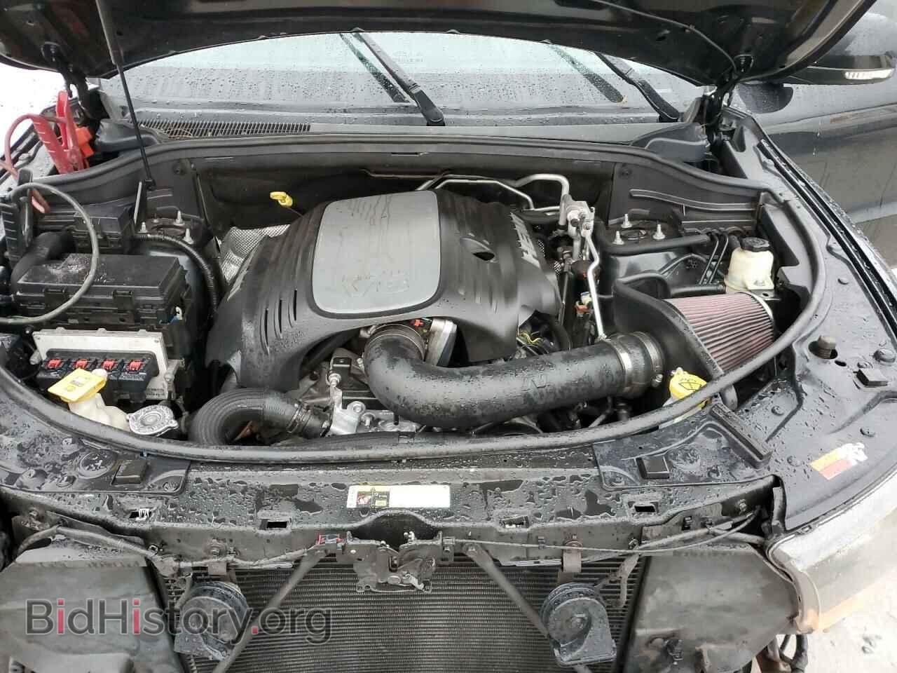 2013 DODGE DURANGO - VIN: 1C4SDHCT7DC660414 - Фото 12
