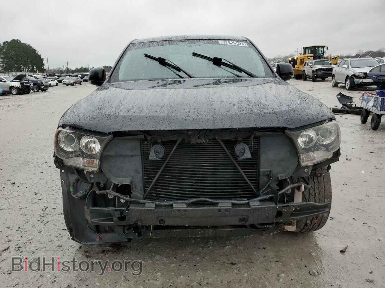 2013 DODGE DURANGO - VIN: 1C4SDHCT7DC660414 - Фото 5
