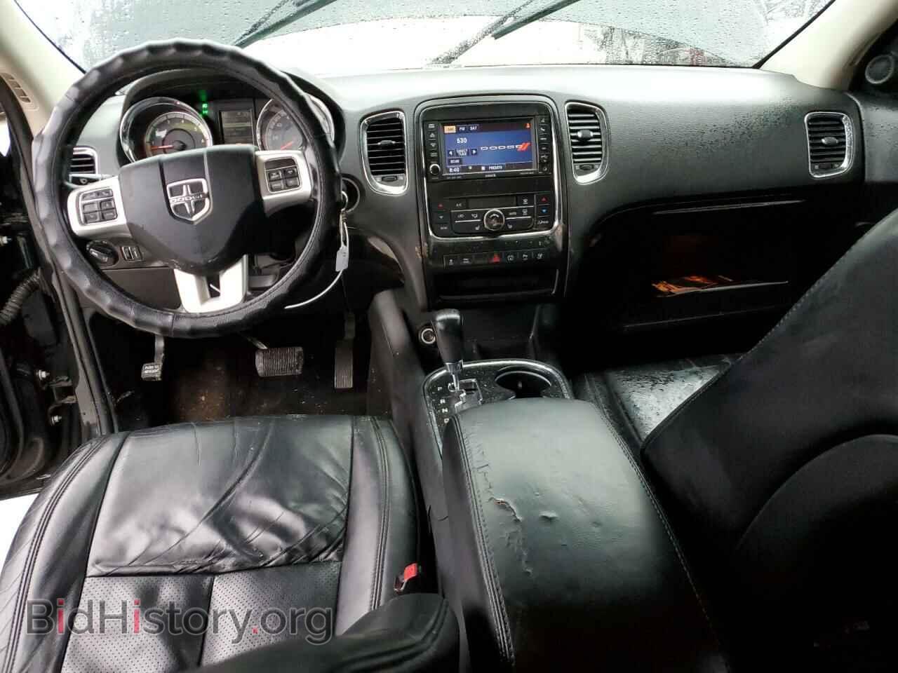 2013 DODGE DURANGO - VIN: 1C4SDHCT7DC660414 - Фото 8