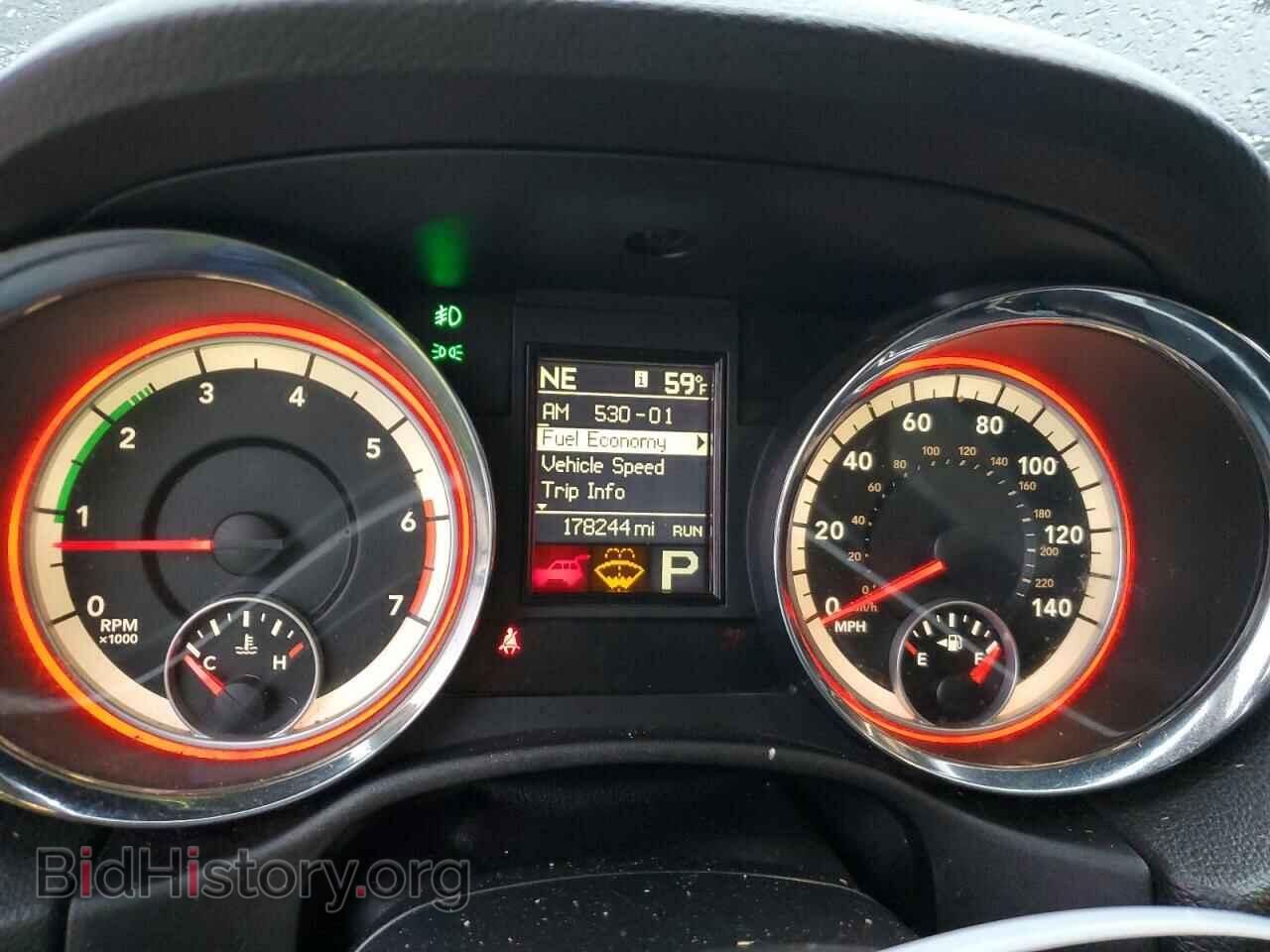 2013 DODGE DURANGO - VIN: 1C4SDHCT7DC660414 - Фото 9