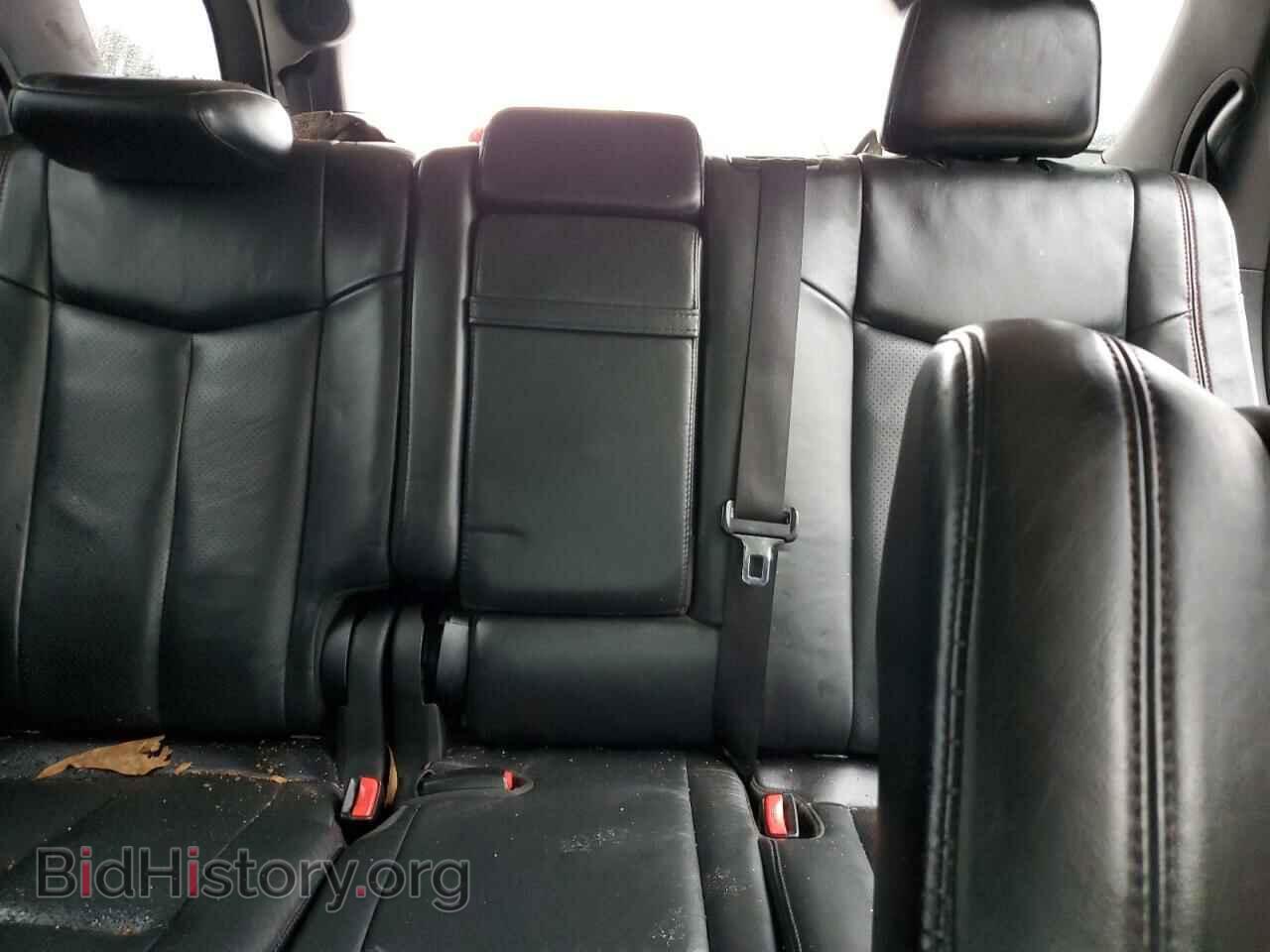 2013 DODGE DURANGO - VIN: 1C4SDHCT7DC660414 - Фото 10