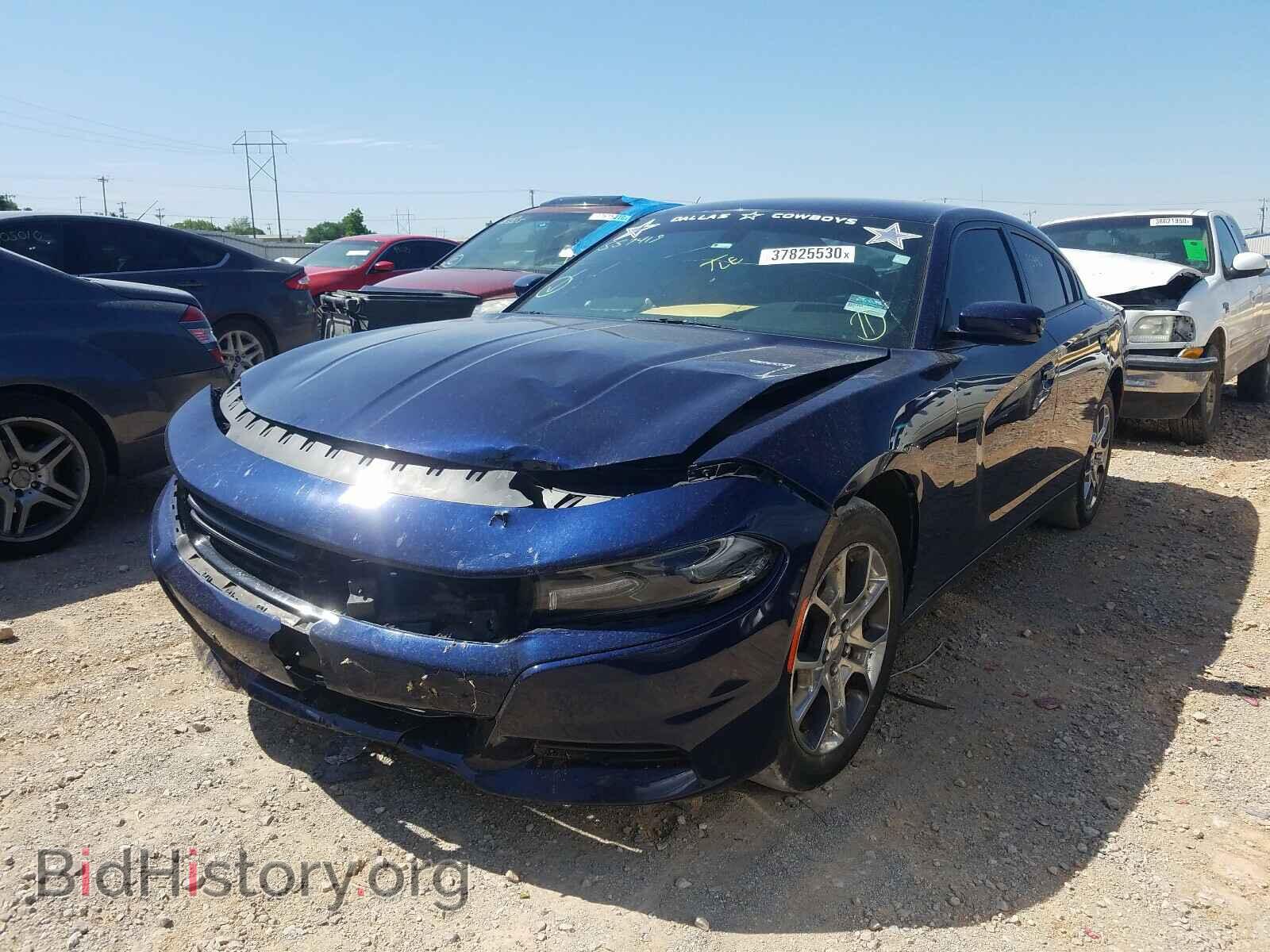2017 DODGE CHARGER - VIN: 2C3CDXJG1HH557419 - Фото 2