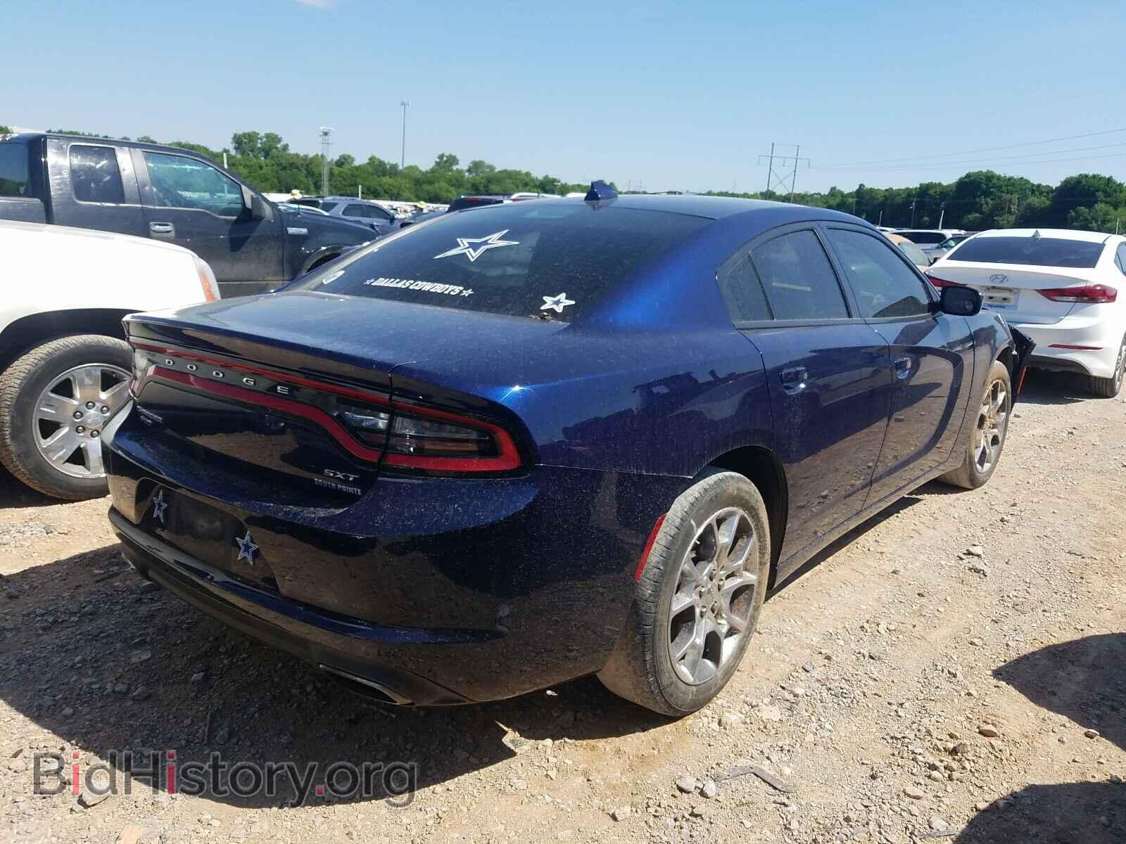 2017 DODGE CHARGER - VIN: 2C3CDXJG1HH557419 - Фото 4